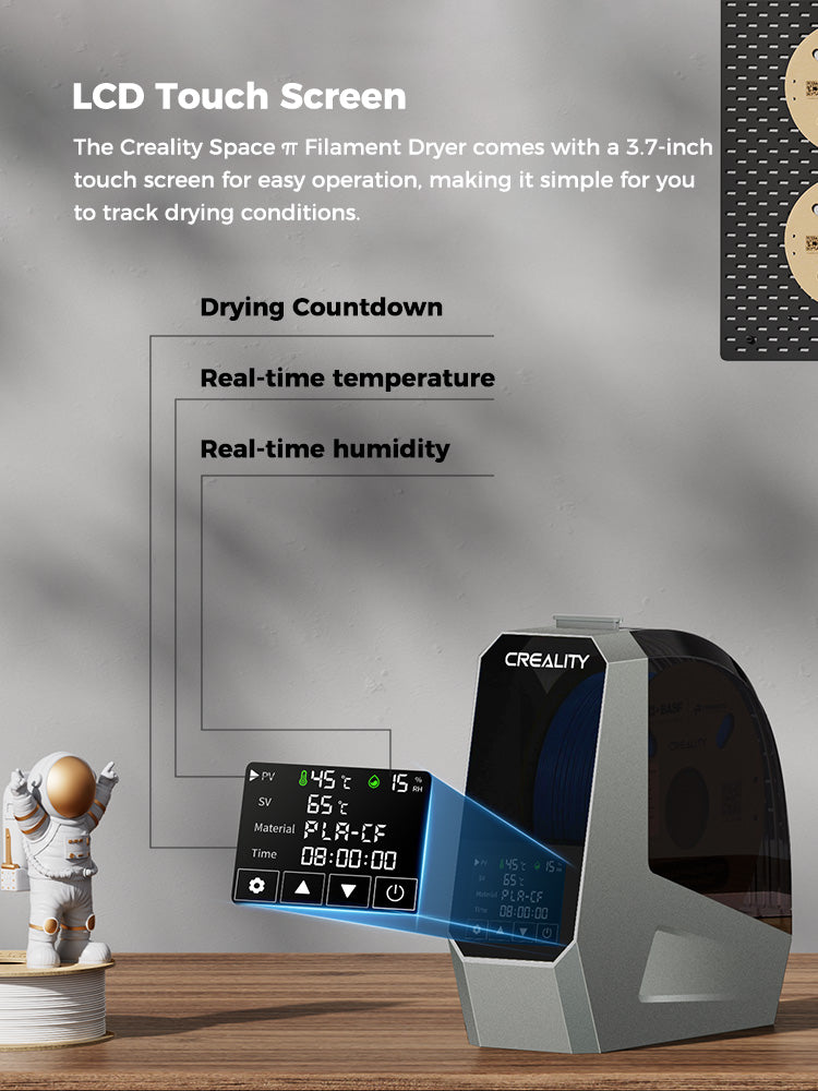 Creality Space Pi Filament Dryer Box